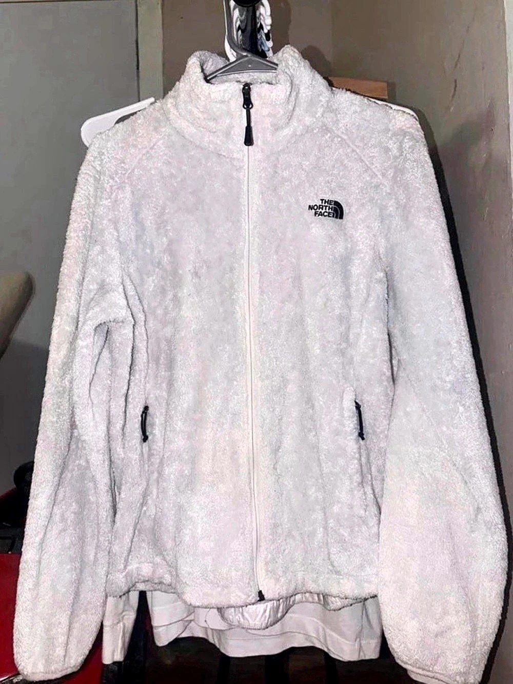 The North Face Women's Jacket Fleece Full-Zip